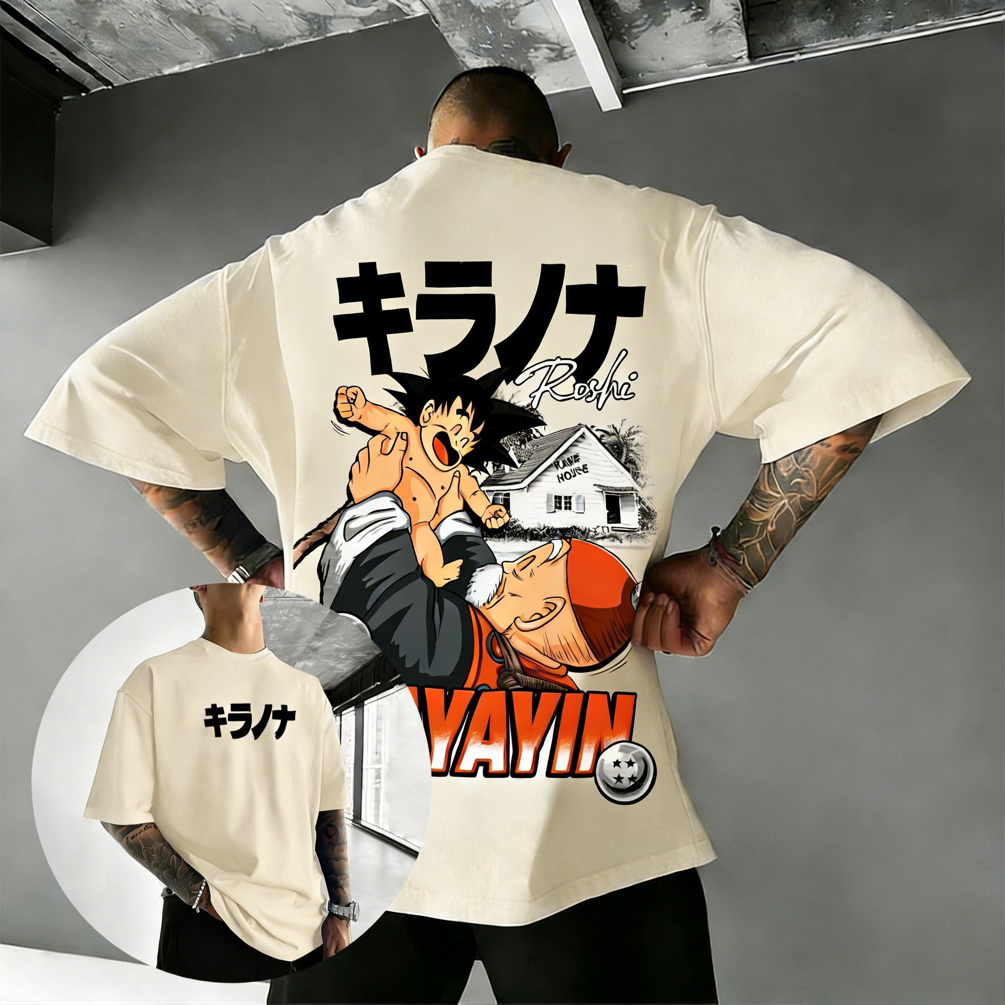 Anime Merchandise Store Japan - Dragon Ball 2026 New Hot Roshi