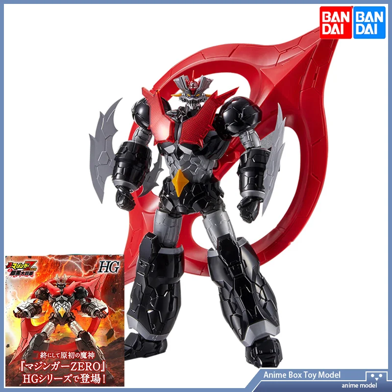 Bandai Gundam Rg - Gundam Bandai HG 1/144 Mazinger Zero