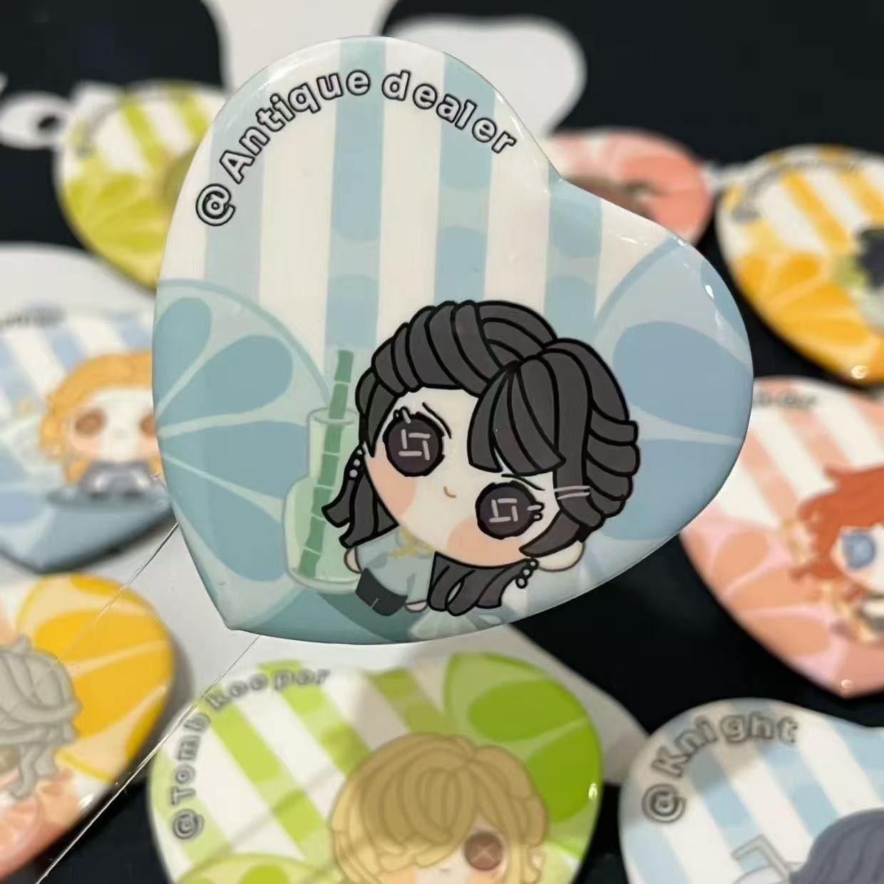 New fifth personality cosplay  - Anime Merchandise Bag ulasan dan harga