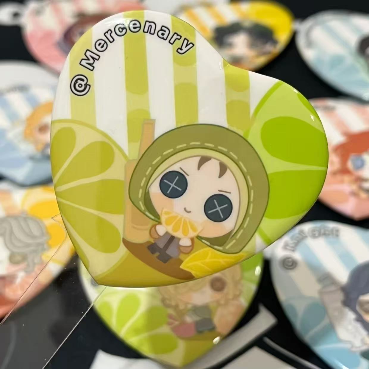 New fifth personality cosplay  - Anime Merchandise Bag ulasan dan harga