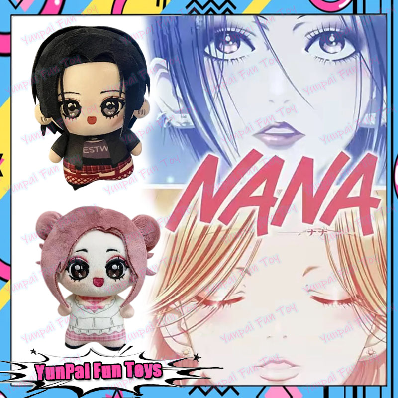 Nana Osaki Nana Komatsu Plush  - Nana Anime Merchandise ulasan dan harga