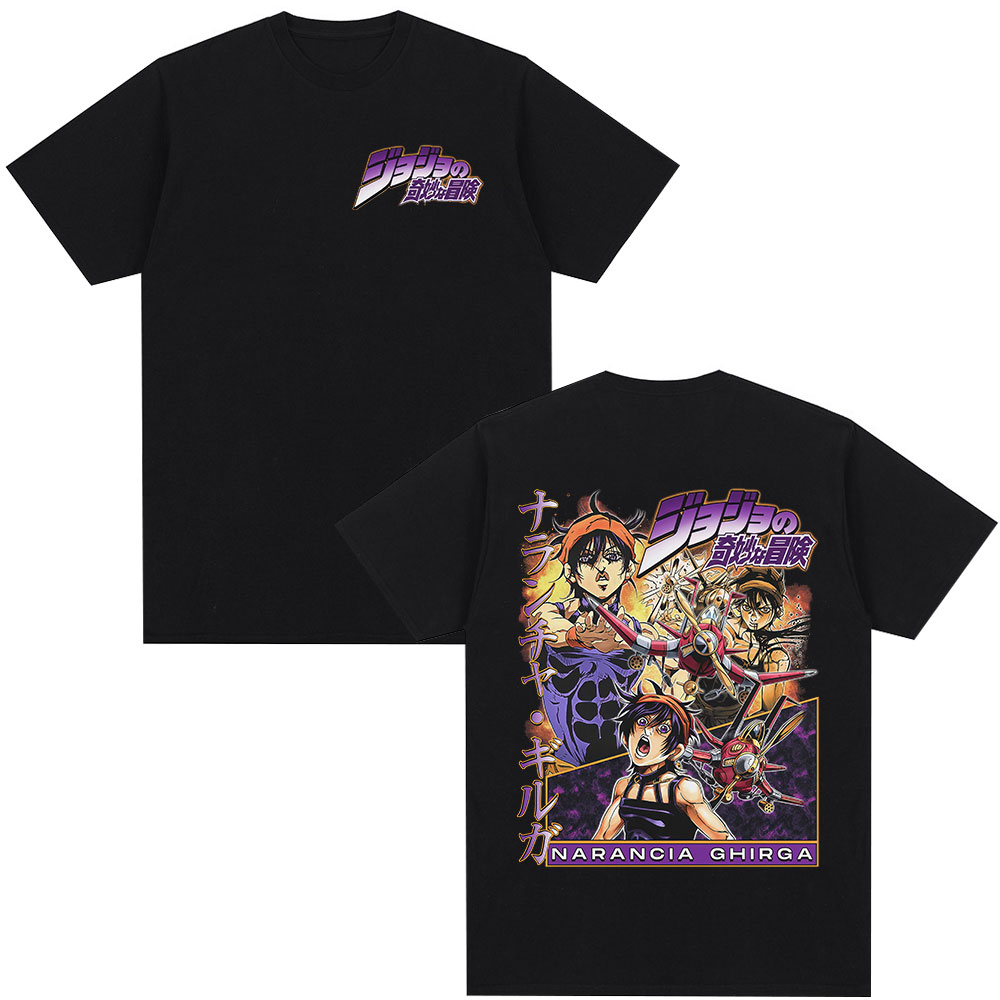 2026 New Hot Summer Anime JoJo - Anime Merchandise Store Japan ulasan dan harga