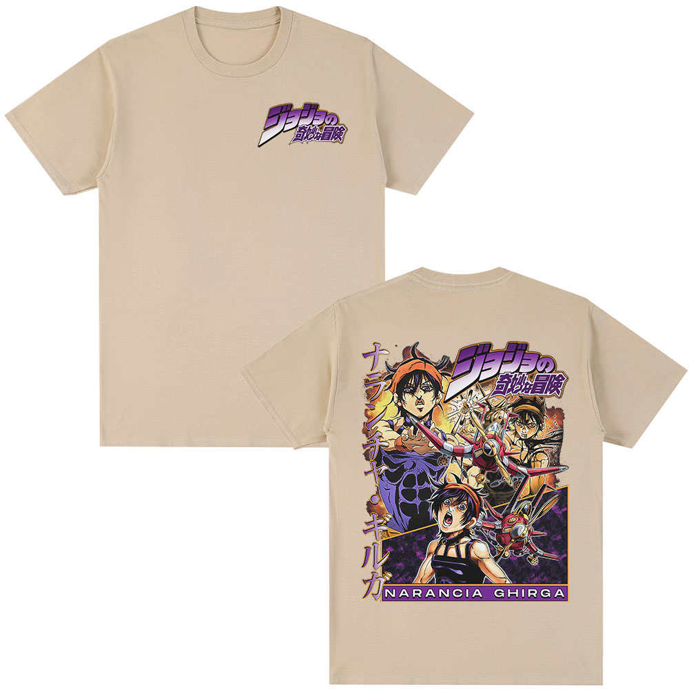 2026 New Hot Summer Anime JoJo - Anime Merchandise Store Japan ulasan dan harga