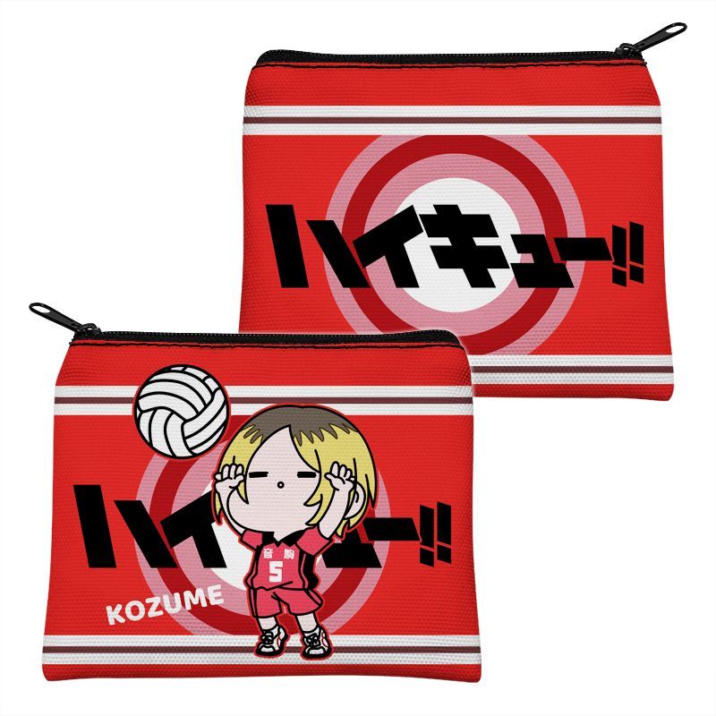 Haikyuu Anime Manga Merchandis - Anime Merchandise Haikyuu ulasan dan harga