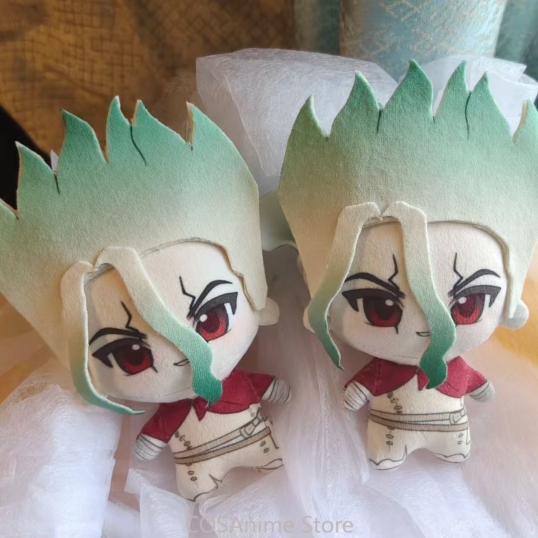 Dr. STONE Gen Asagiri Stanley  - Anime Merchandise Bag ulasan dan harga
