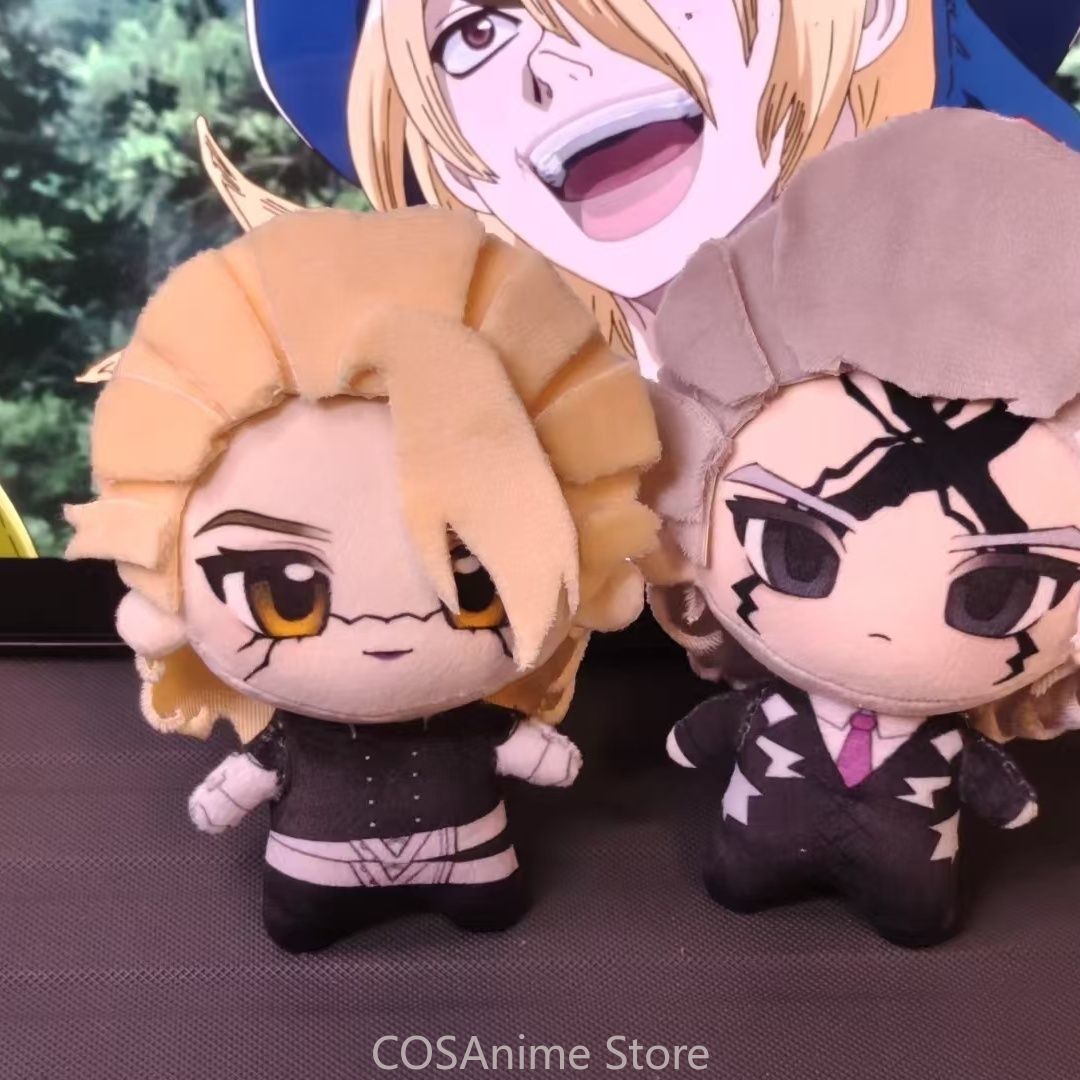 Dr. STONE Gen Asagiri Stanley  - Anime Merchandise Bag ulasan dan harga