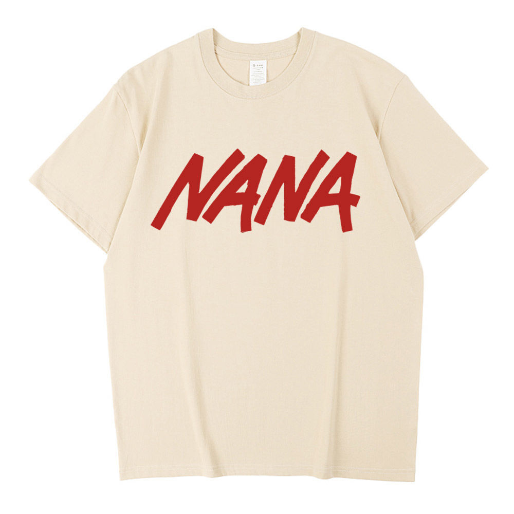 Black Stones Nana Osaki cotton - Nana Anime Merchandise ulasan dan harga