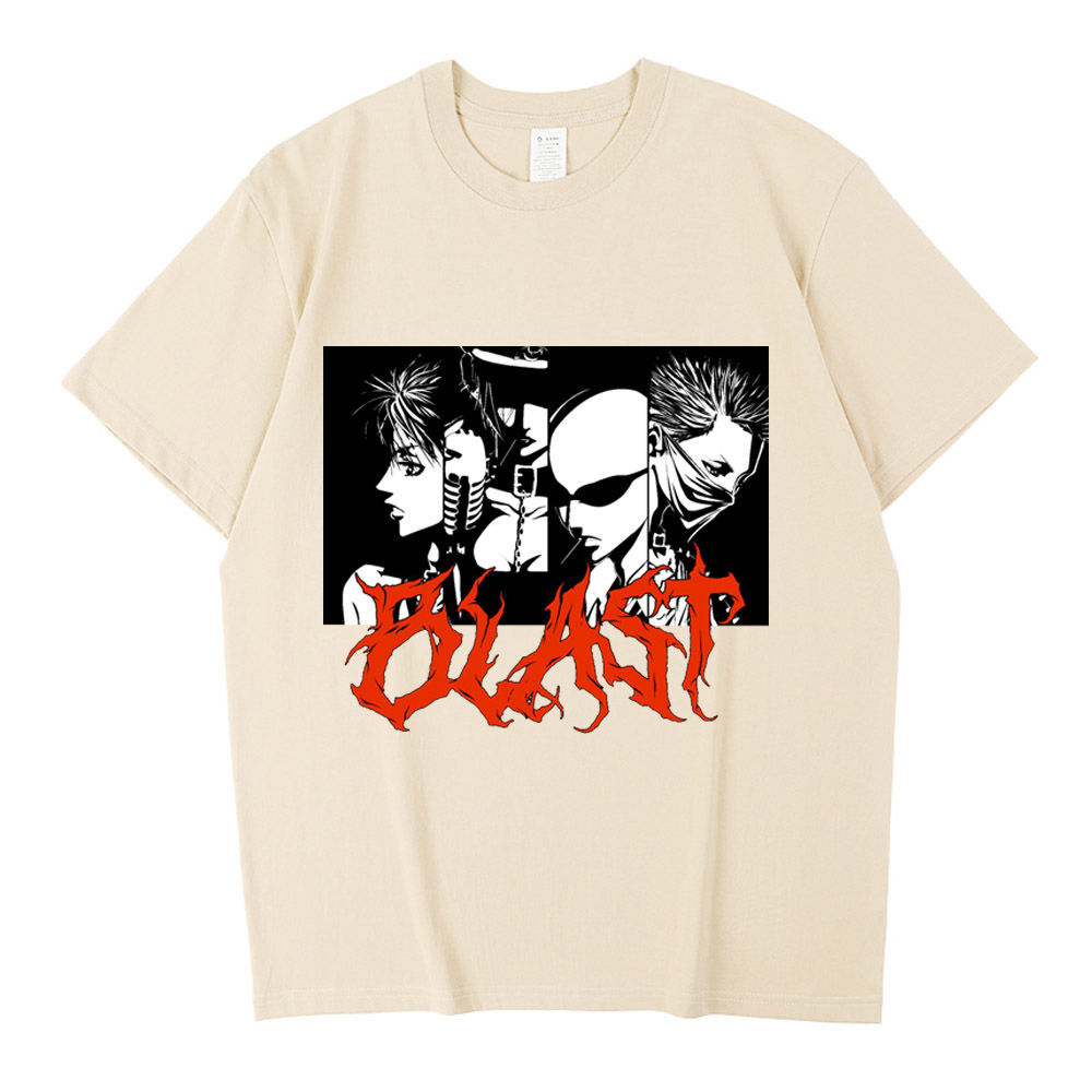 Black Stones Nana Osaki cotton - Nana Anime Merchandise ulasan dan harga