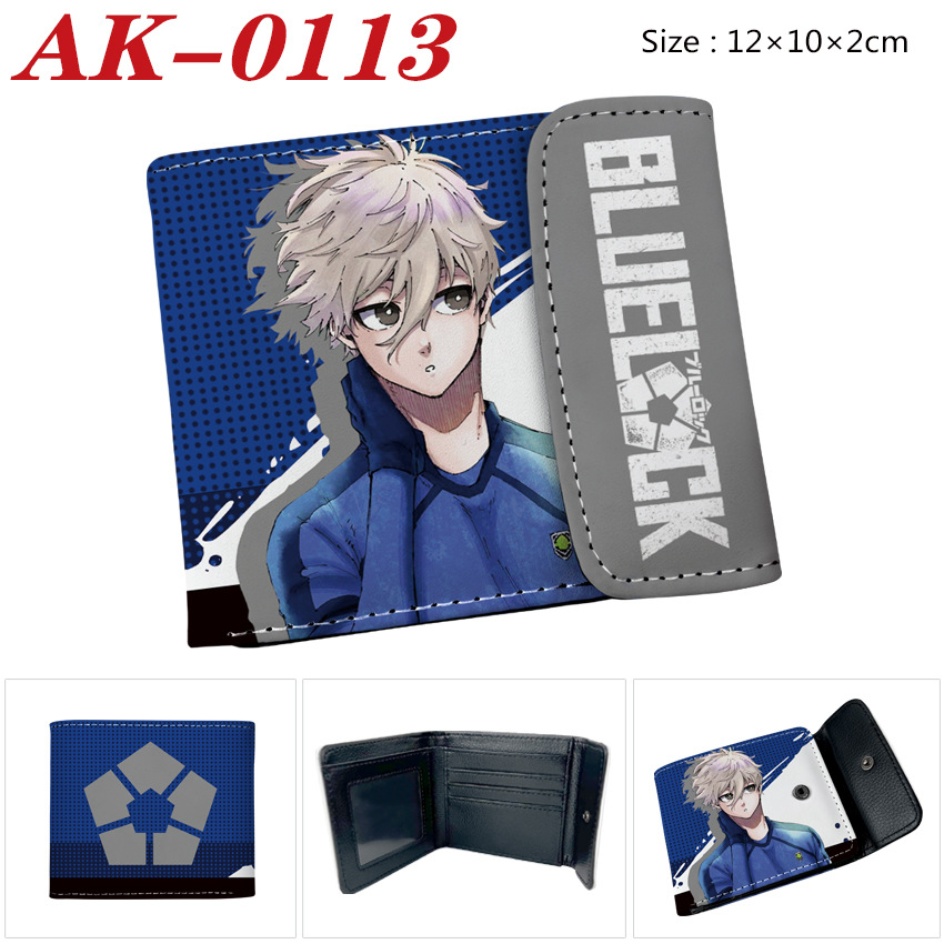 Blue Lock Anime Nagi Seishiro  - Anime Merchandise Bag ulasan dan harga