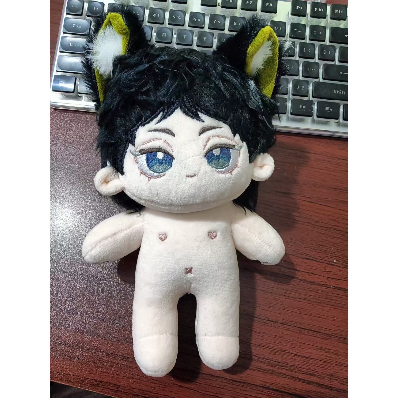 Haikyuu!! Companion Doll Carto - Anime Merchandise Haikyuu ulasan dan harga