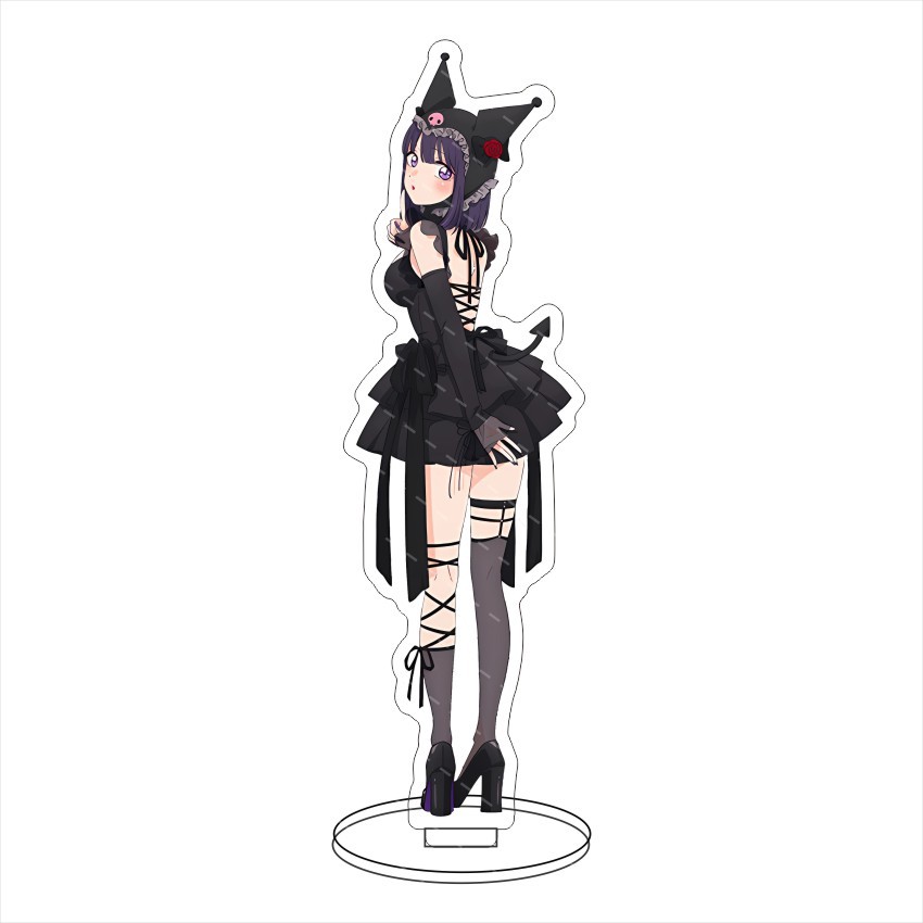 16CM Anime Acrylic Stand My Dr - Anime Merchandise Collection ulasan dan harga