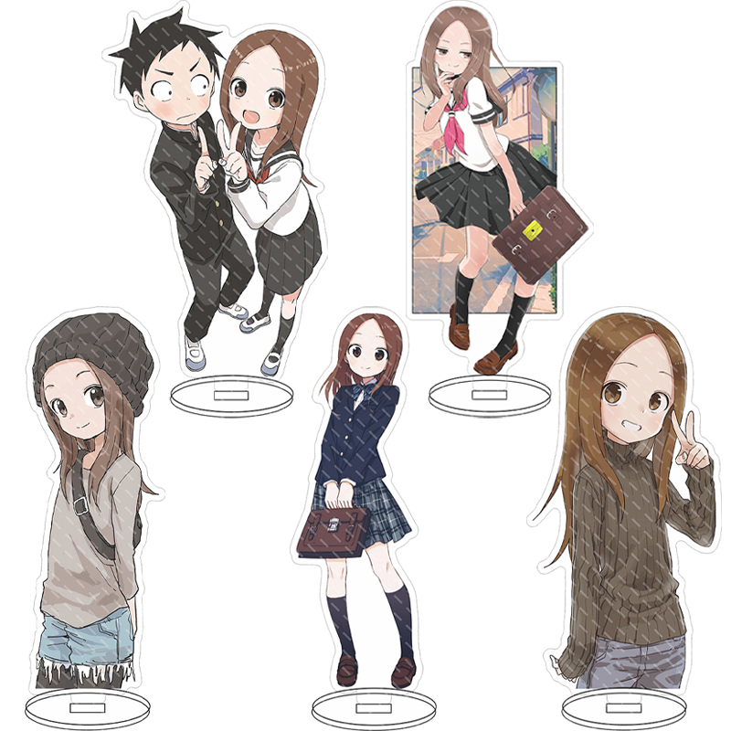 16CM Anime Figure Teasing Mast - Anime Merchandise Collection ulasan dan harga