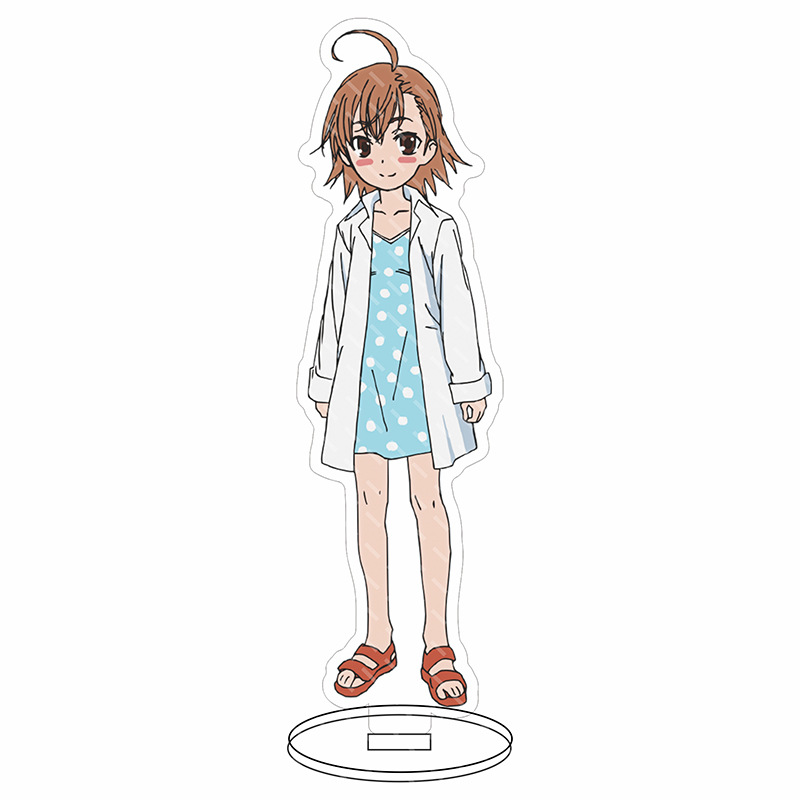 16CM Anime Acrylic Stand A Cer - Anime Merchandise Collection ulasan dan harga