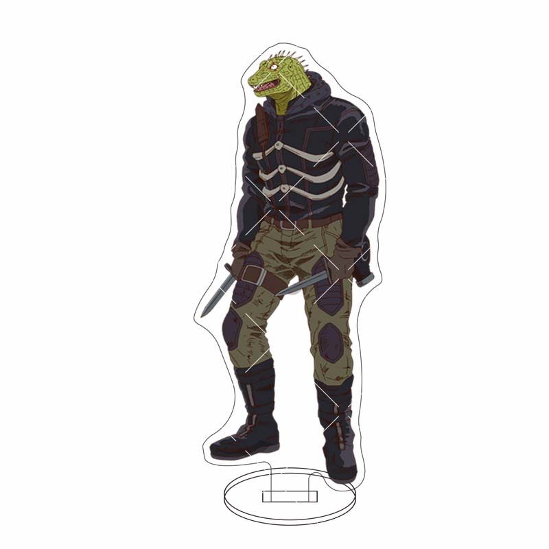 16CM Anime ‌Dorohedoro Season  - Anime Merchandise Collection ulasan dan harga