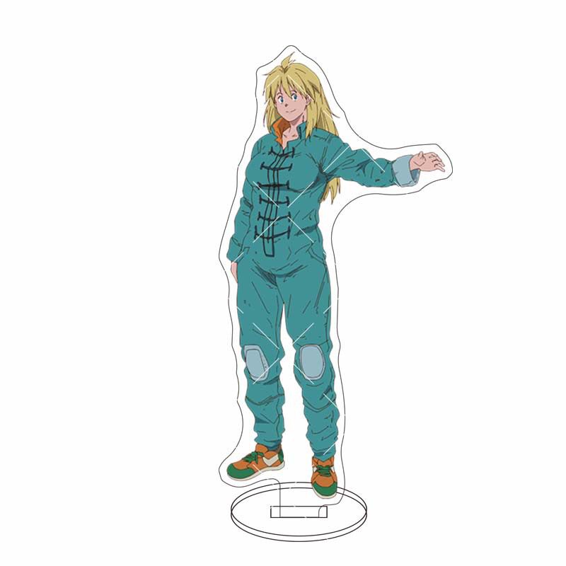 16CM Anime ‌Dorohedoro Season  - Anime Merchandise Collection ulasan dan harga