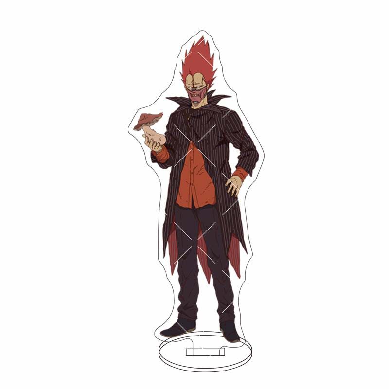16CM Anime ‌Dorohedoro Season  - Anime Merchandise Collection ulasan dan harga