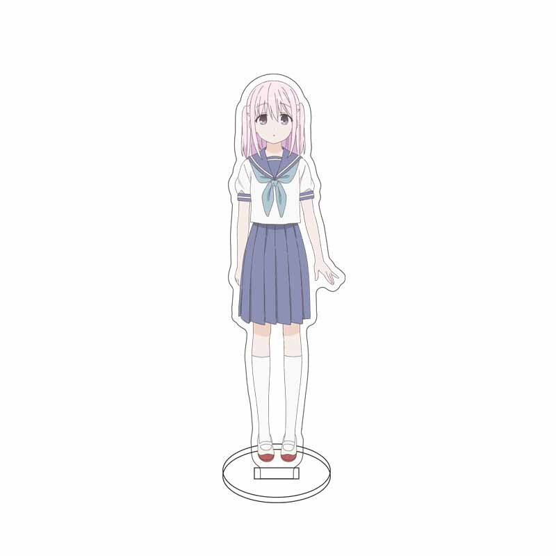 16CM Anime Inexpressive Kashiw - Anime Merchandise Collection ulasan dan harga