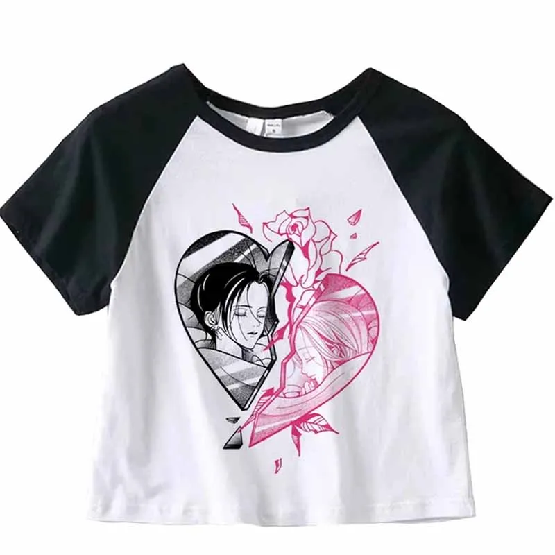 Nana Japanese Short Sleeves An - Nana Anime Merchandise ulasan dan harga