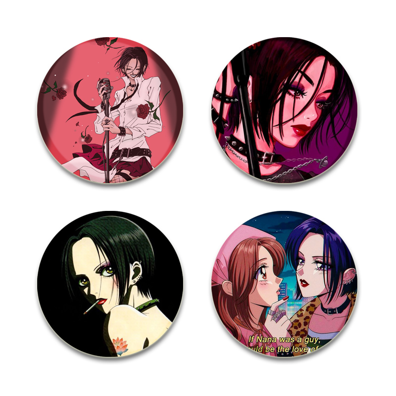 Anime Nana Osaki Ai Yazawa Ena - Nana Anime Merchandise ulasan dan harga