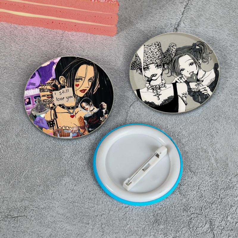 Anime Nana Osaki Ai Yazawa Ena - Nana Anime Merchandise ulasan dan harga