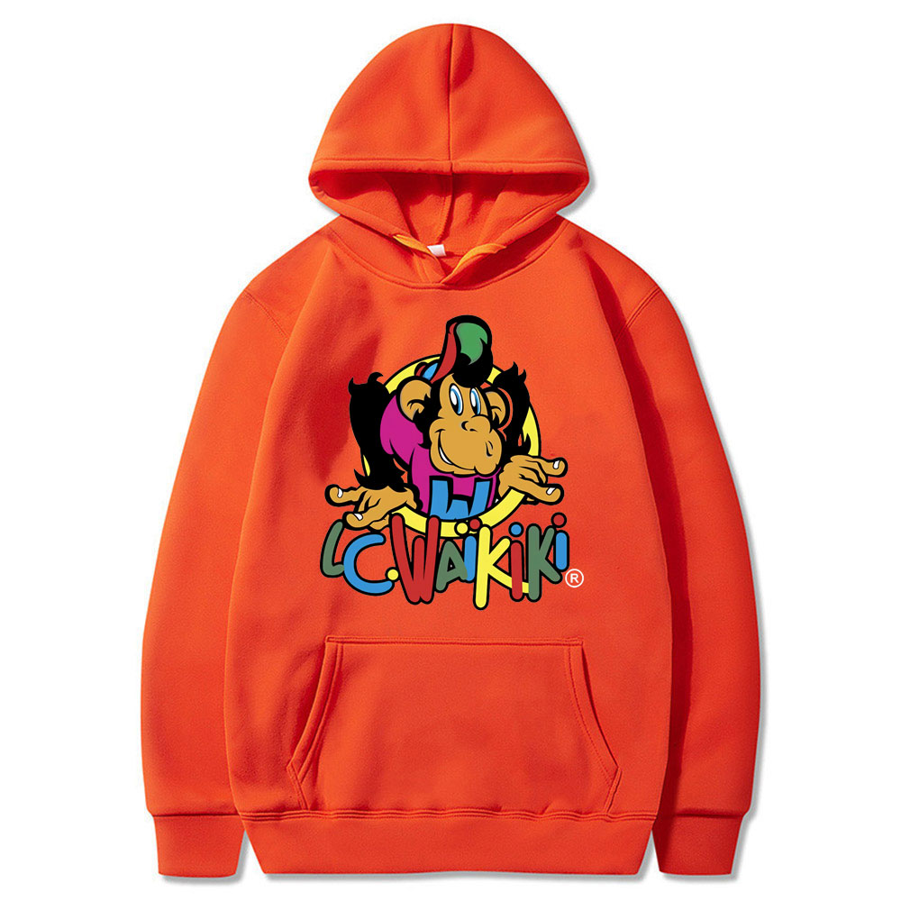 Lc Waikiki Monkey Merchandise  - Anime Merchandise Hoodie ulasan dan harga
