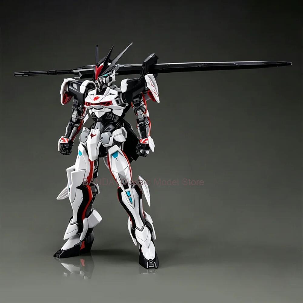 Bandai Original Box 1/144 HG M - Bandai Gundam Rg ulasan dan harga