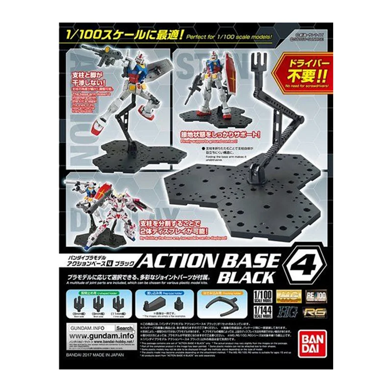 In Stock Bandai Original Actio - Bandai Gundam Rg ulasan dan harga