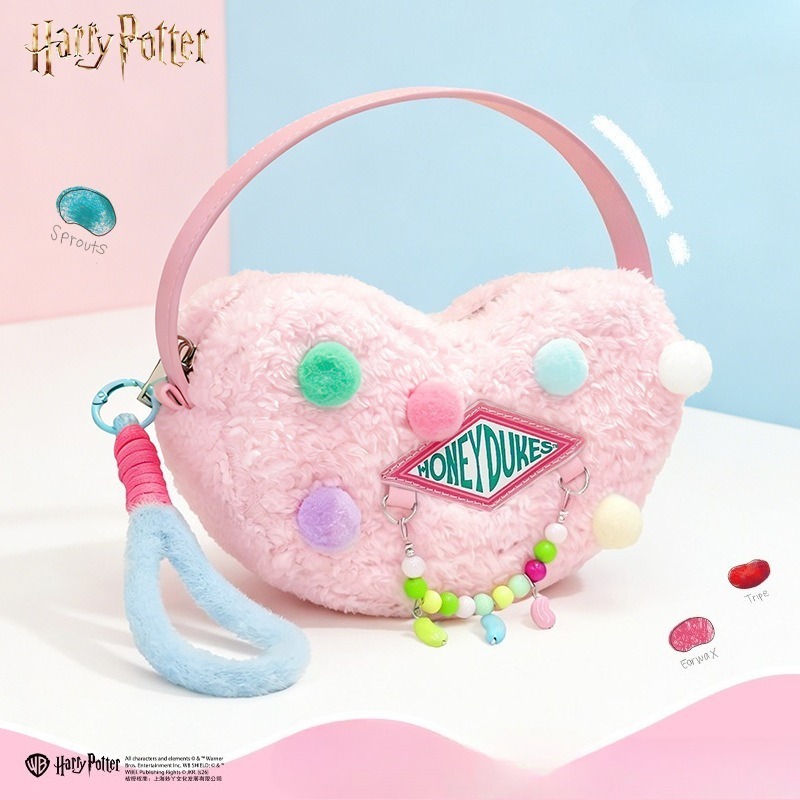 New Harry Potter Fashion Bibid - Anime Merchandise Bag ulasan dan harga