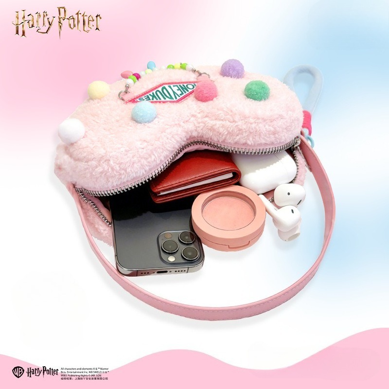 New Harry Potter Fashion Bibid - Anime Merchandise Bag ulasan dan harga