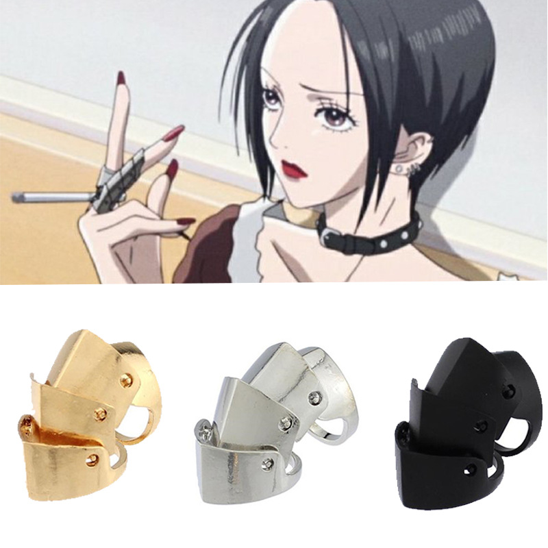 Anime Oosaki Nana Cosplay Ring - Nana Anime Merchandise ulasan dan harga