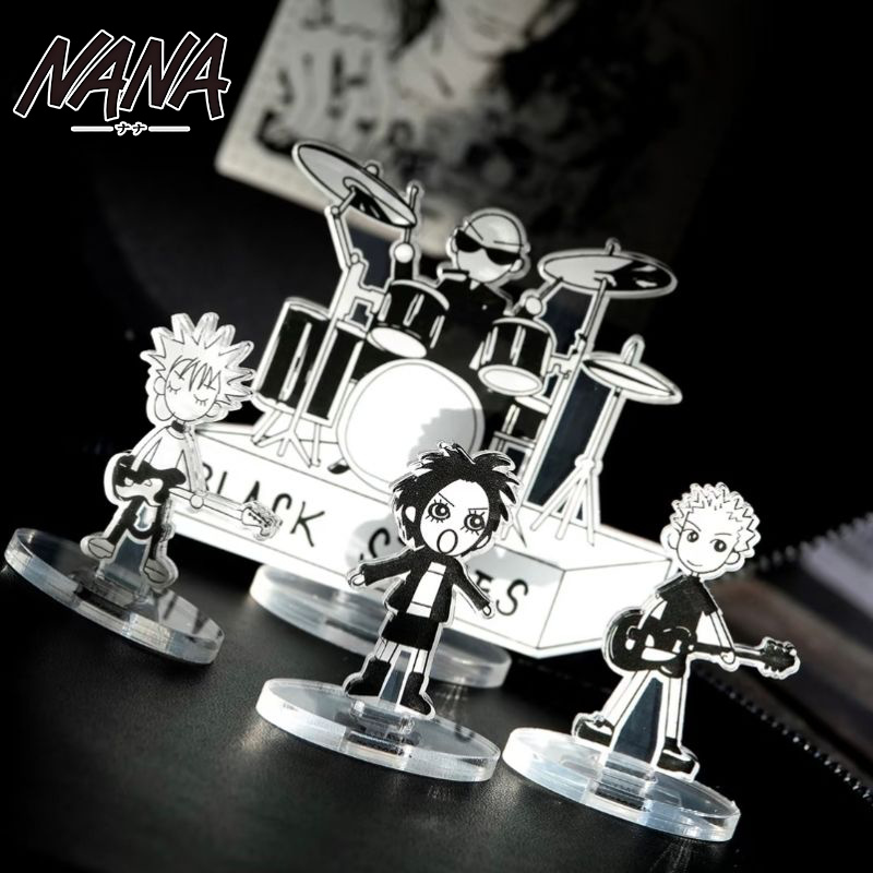 Anime NANA Osaki Nana Black St - Nana Anime Merchandise ulasan dan harga