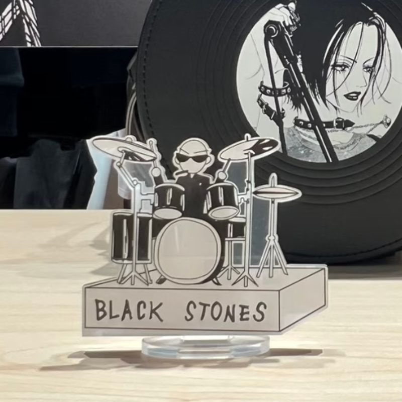 Anime NANA Osaki Nana Black St - Nana Anime Merchandise ulasan dan harga