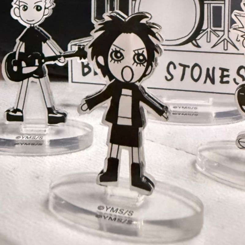 Anime NANA Osaki Nana Black St - Nana Anime Merchandise ulasan dan harga