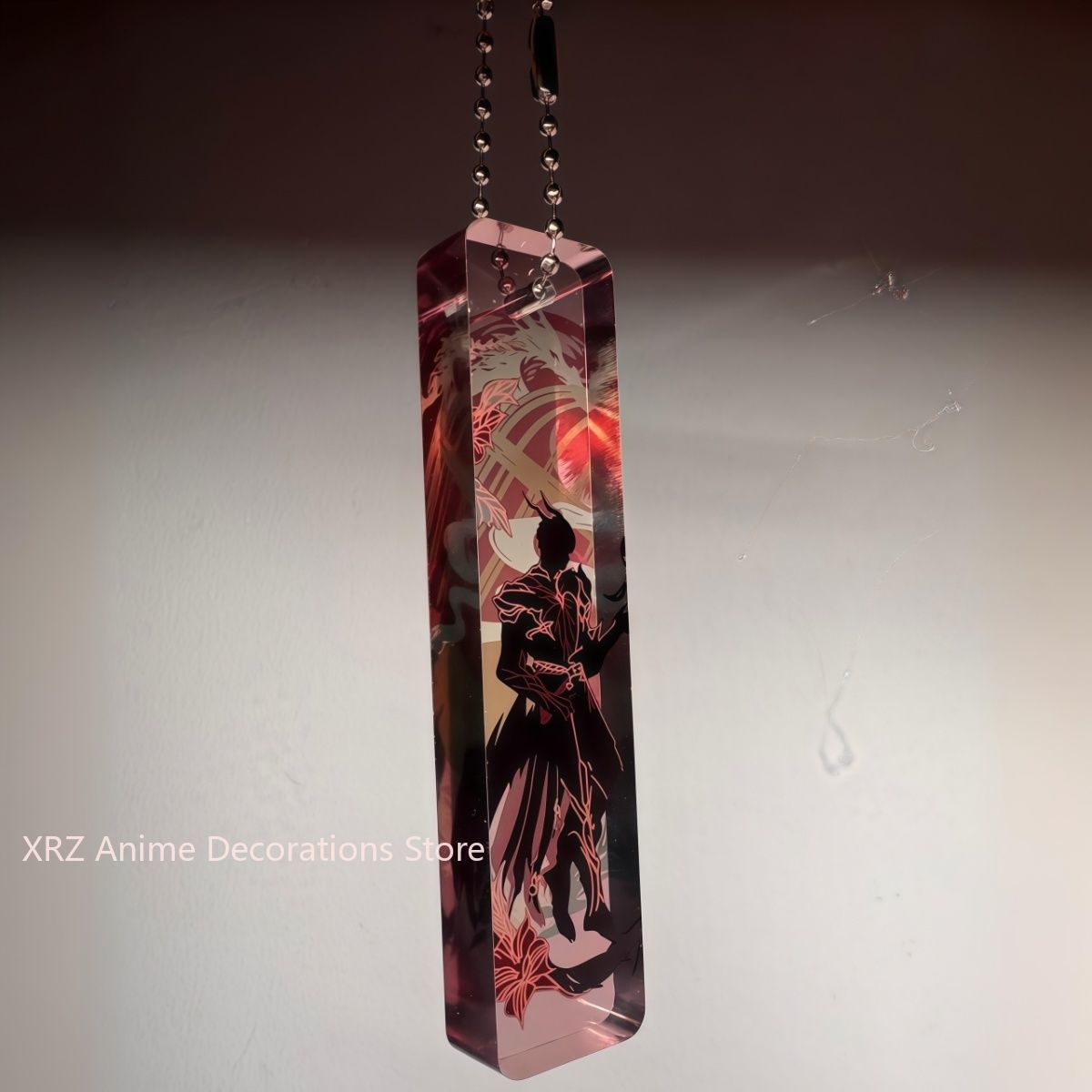 Love and Deepspace Sylus  Keyc - Anime Merchandise Bag ulasan dan harga