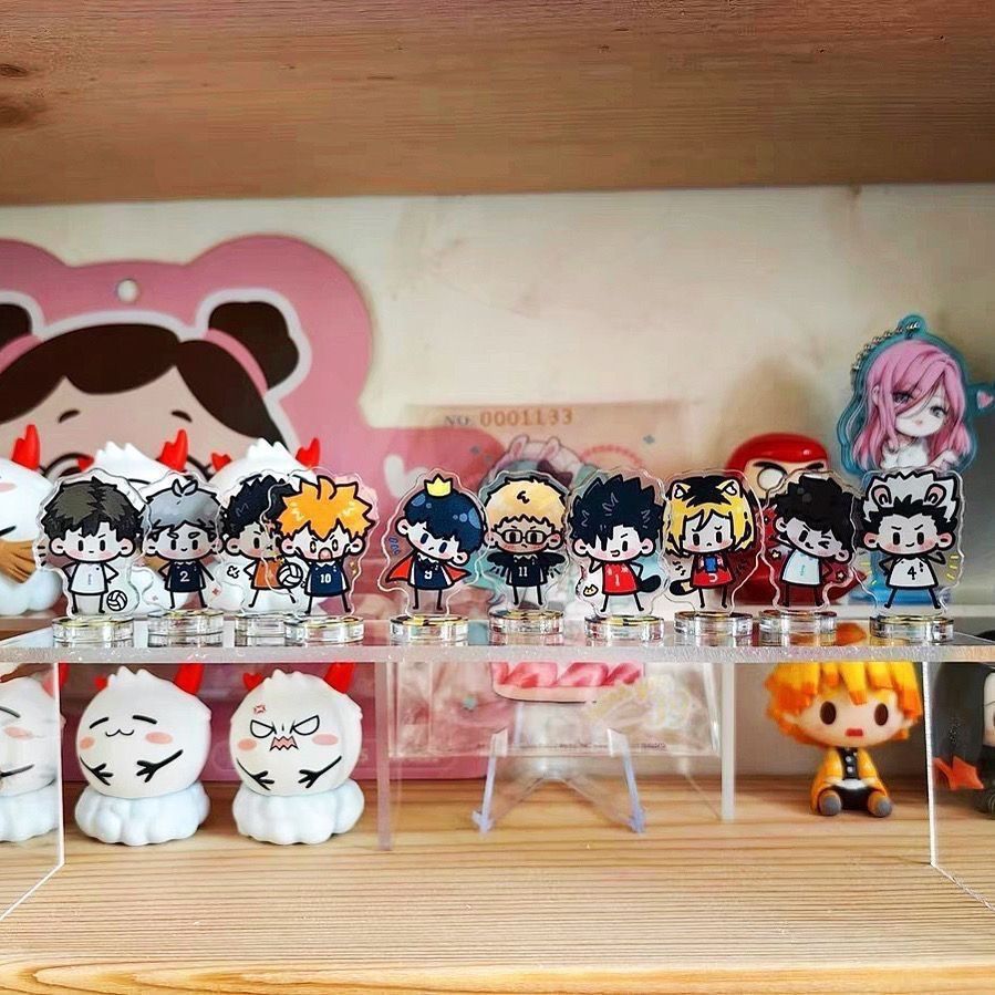 Haikyuu!! merchandise featurin - Anime Merchandise Haikyuu ulasan dan harga