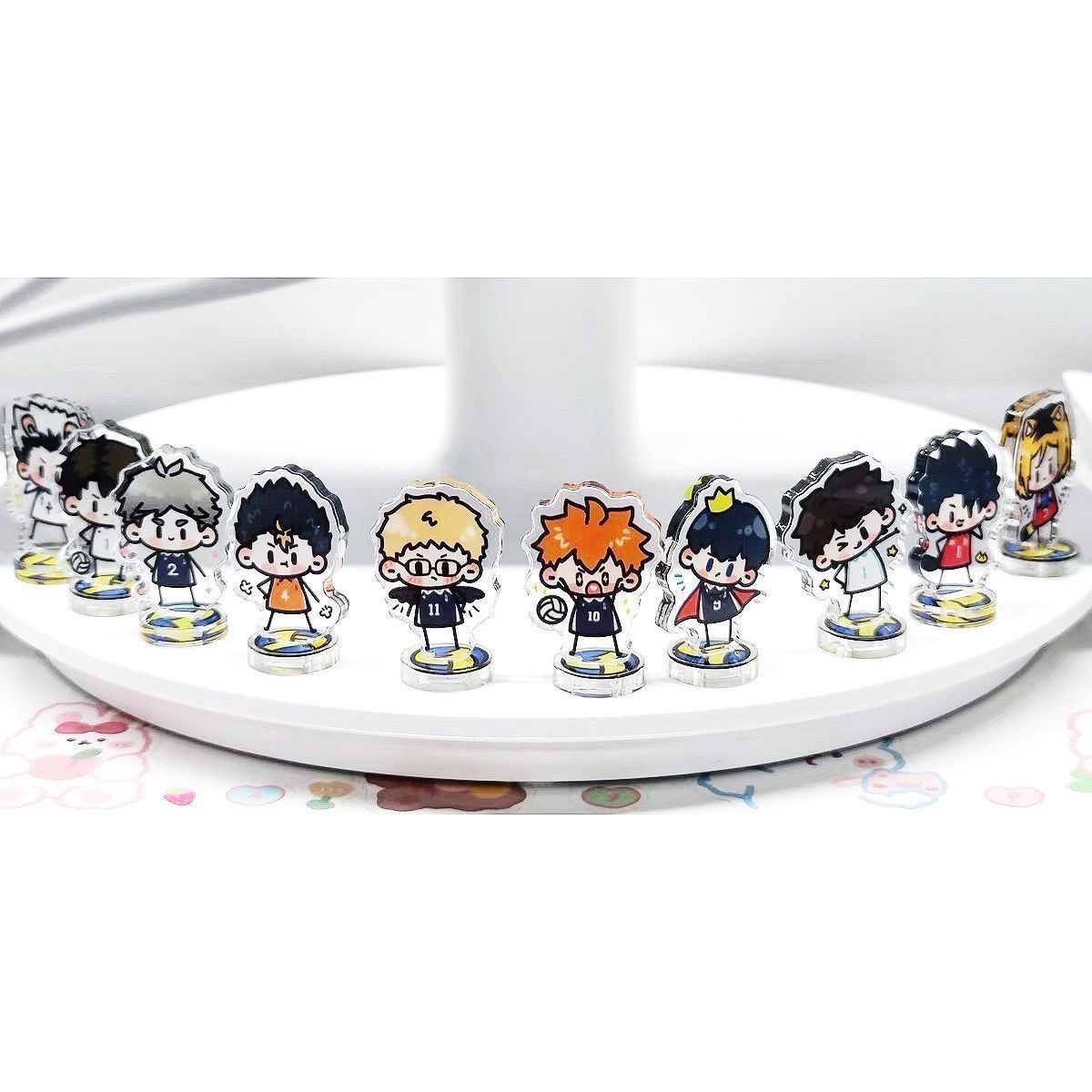Haikyuu!! merchandise featurin - Anime Merchandise Haikyuu ulasan dan harga