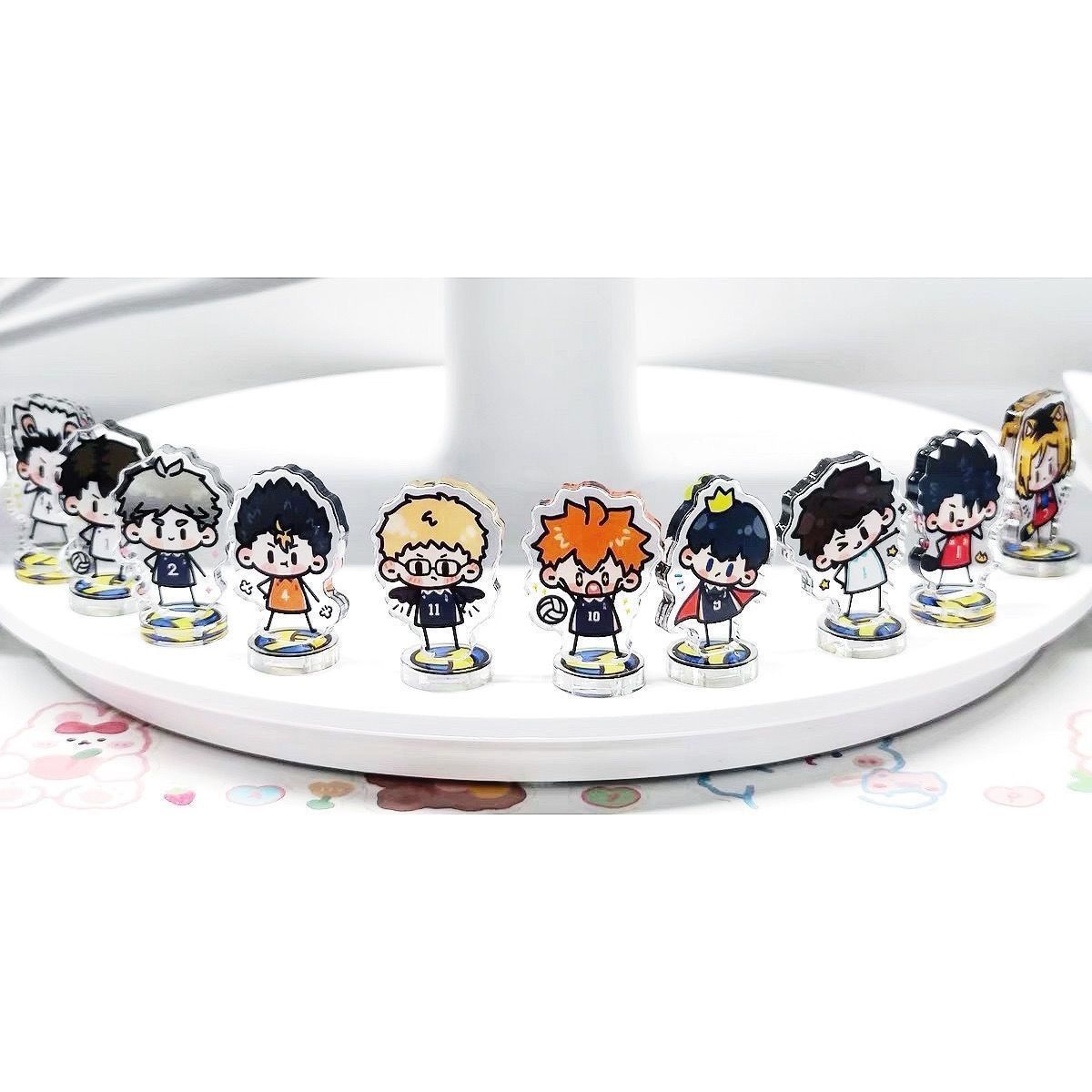 Haikyuu!! merchandise featurin - Anime Merchandise Haikyuu ulasan dan harga