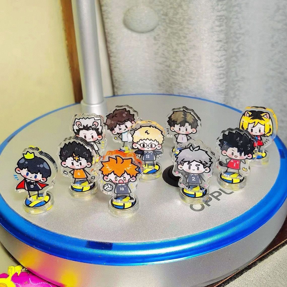 Haikyuu!! merchandise featurin - Anime Merchandise Haikyuu ulasan dan harga