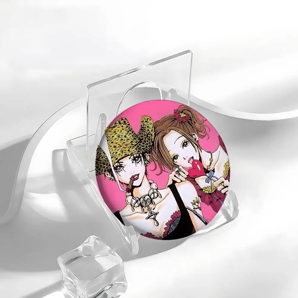 Anime N-NANA Enamel Pins Handm - Nana Anime Merchandise ulasan dan harga
