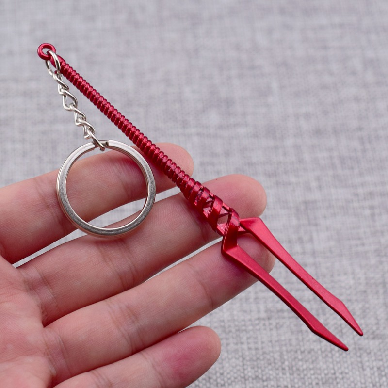 Evangelion Spear of Longinus K - Nana Anime Merchandise ulasan dan harga