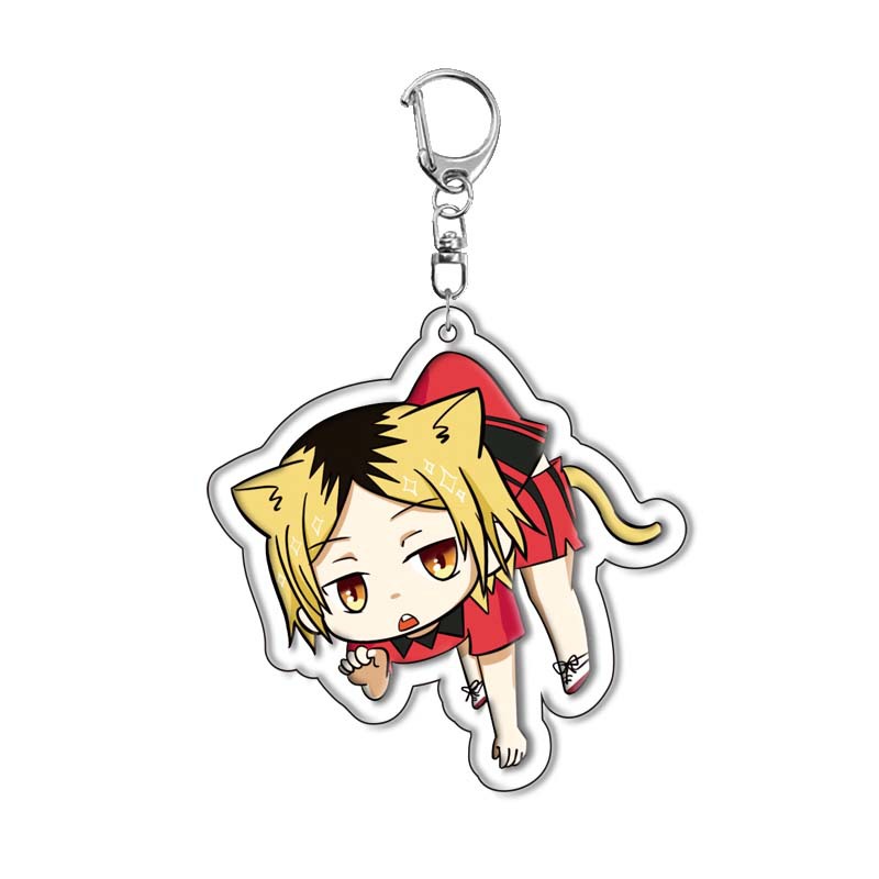 Haikyuu!! Hinata Shoyo Acrylic - Anime Merchandise Haikyuu ulasan dan harga