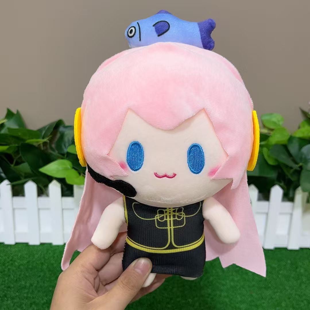 Hatsune Miku Dingbao series an - Anime Merchandise Bag ulasan dan harga