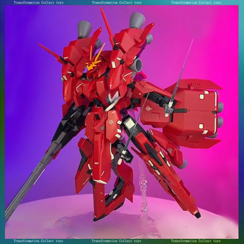 New 1/144 HG LIAOYUAN Model AR - Bandai Gundam Rg ulasan dan harga