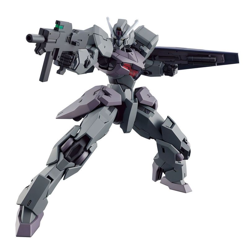 HG 144 Witch From Mercury Seri - Bandai Gundam Rg ulasan dan harga