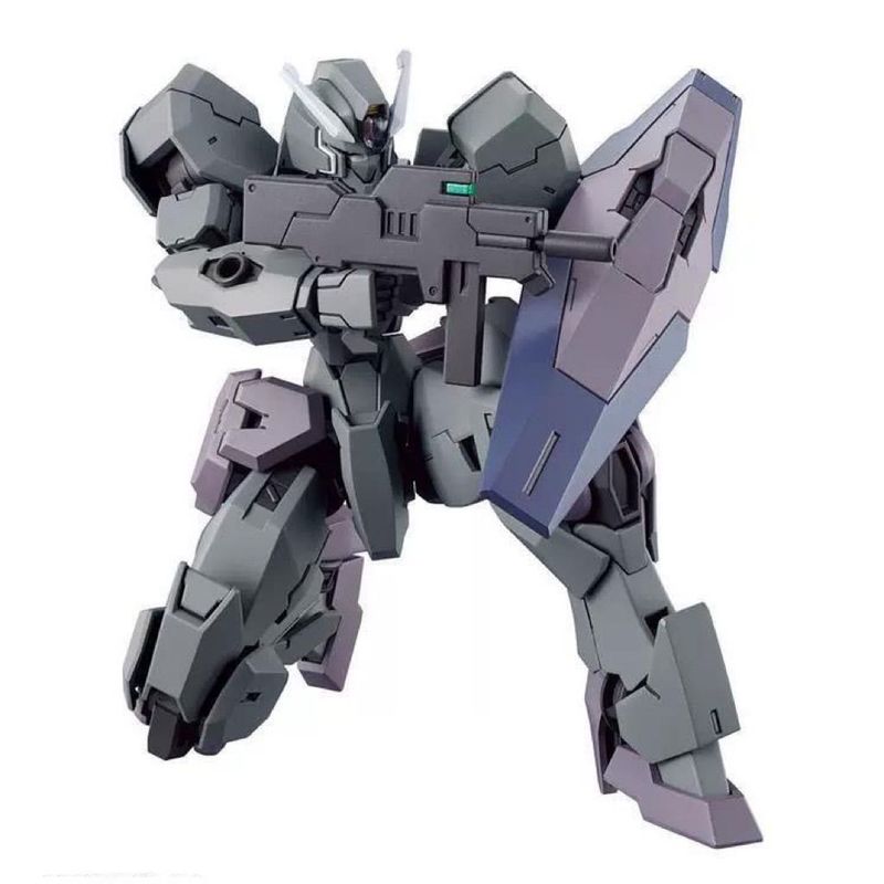 HG 144 Witch From Mercury Seri - Bandai Gundam Rg ulasan dan harga