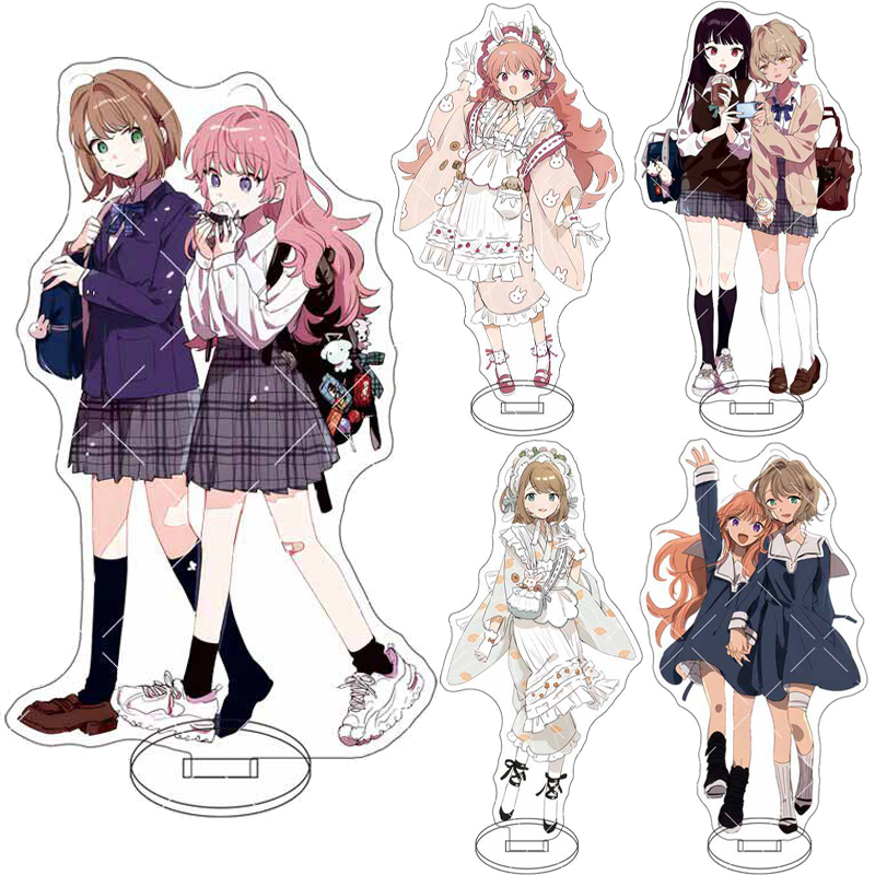 16CM Anime ‌I Want to Fall in  - Anime Merchandise Collection ulasan dan harga