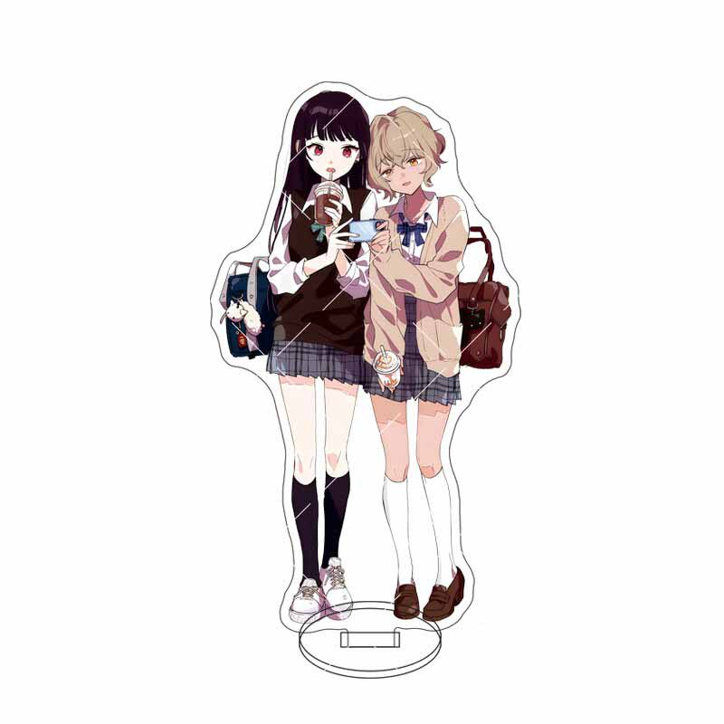 16CM Anime ‌I Want to Fall in  - Anime Merchandise Collection ulasan dan harga