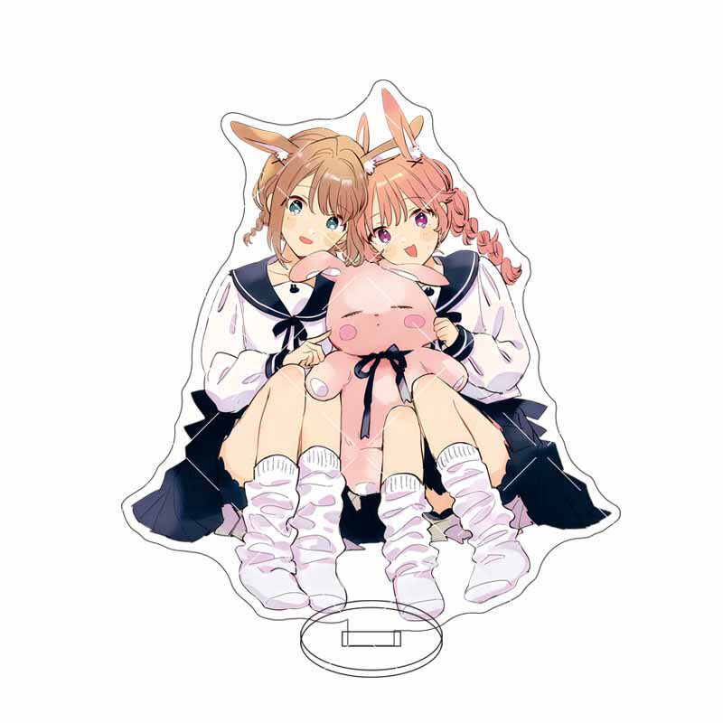 16CM Anime ‌I Want to Fall in  - Anime Merchandise Collection ulasan dan harga
