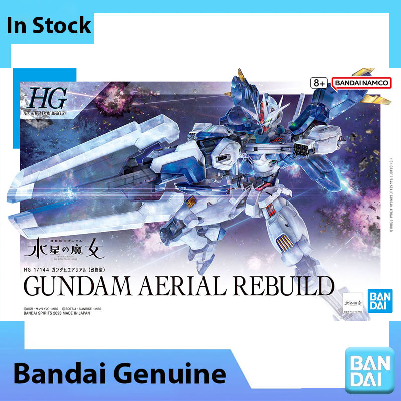 In Stock Bandai 100% Genuine G - Bandai Gundam Rg ulasan dan harga