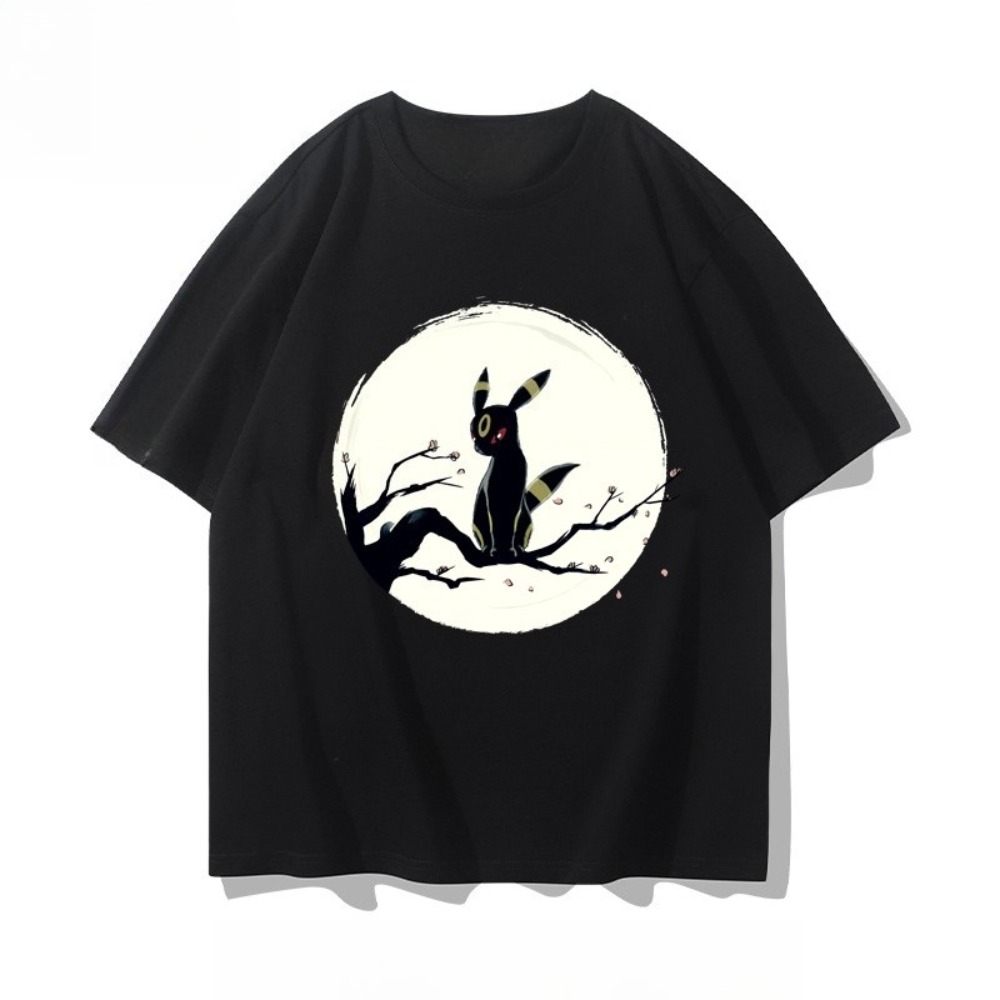 Men's New Pokémon Umbreon Anim - Anime Merchandise Store Japan ulasan dan harga